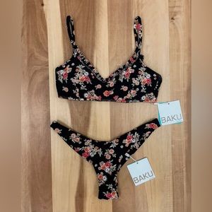 Baku bikini ( new with tags )